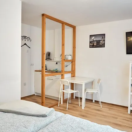 Neuerbe Apartment